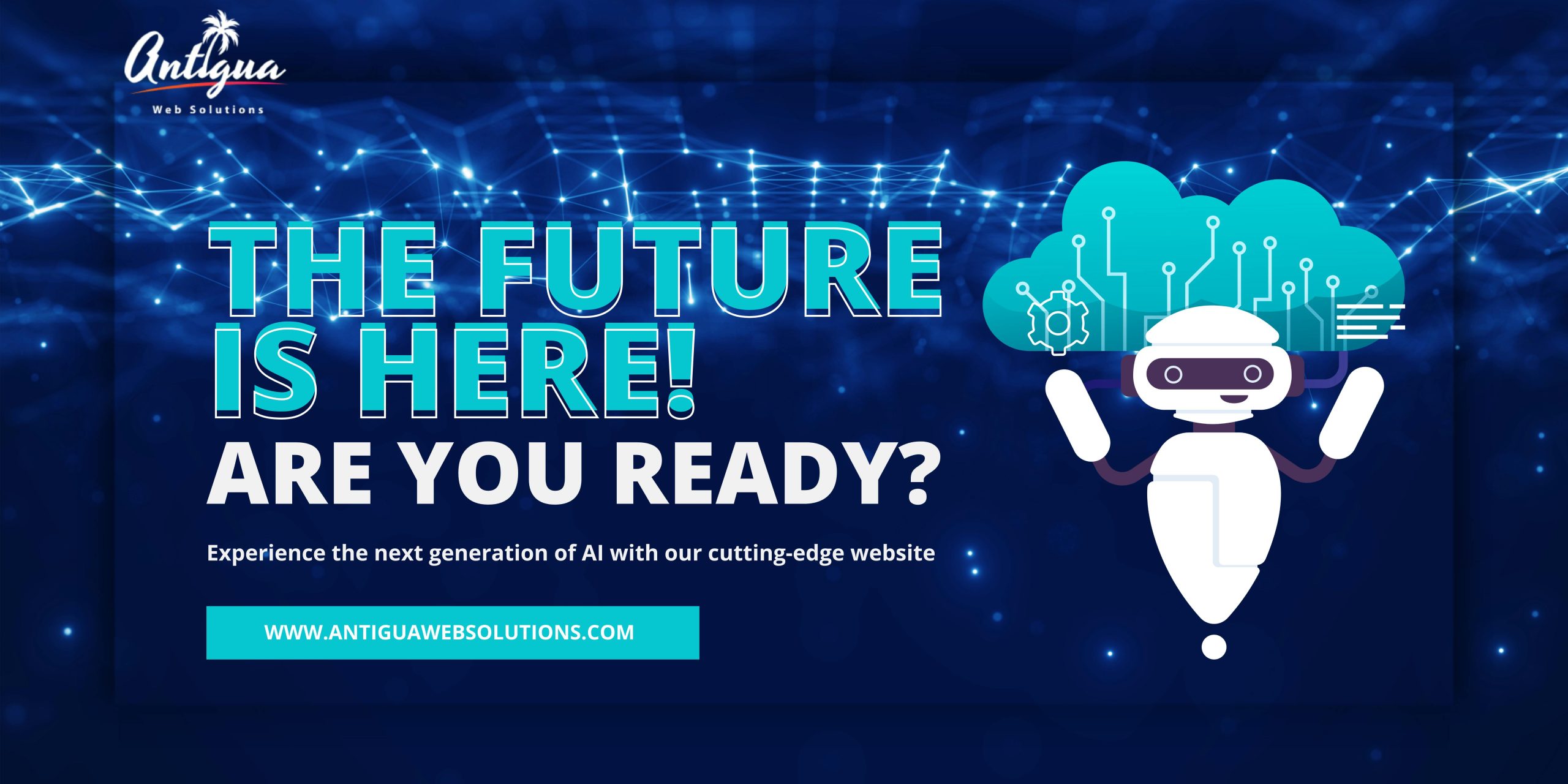 Unlock Your Business Potential with Antigua Web Solutions