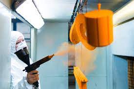 powder coating dubai