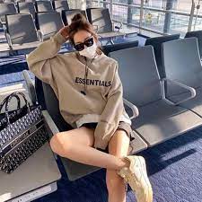 The Essentials Hoodie: A Blend of Comfort, Style, and Versatility