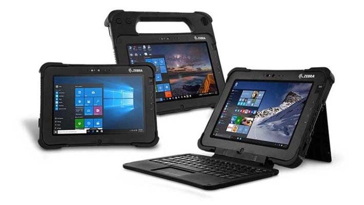 Rugged Industrial Tablets – Milcomputing UAE Leading the Way