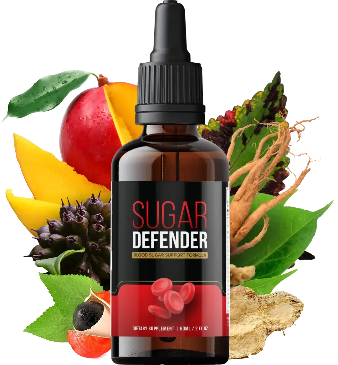 Protect Your Health with Sugar Defender: The Natural Solution to Sugar Control