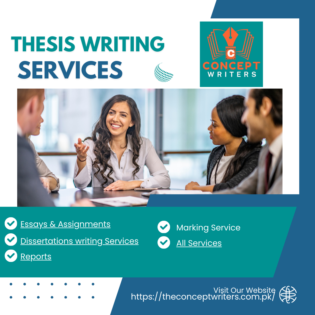 professional thesis writing service