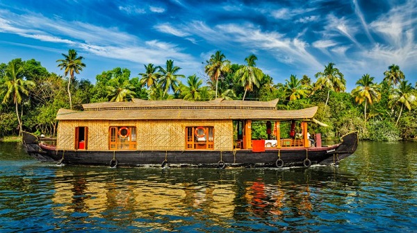 Alleppey Boat House