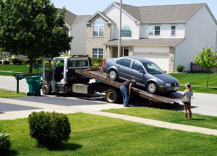 How to Find a Phoenix Tow Truck Near Me – Reliable & Quick Support