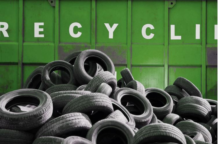 The Benefits of Recycling Car Tires: From Waste to Usable Products