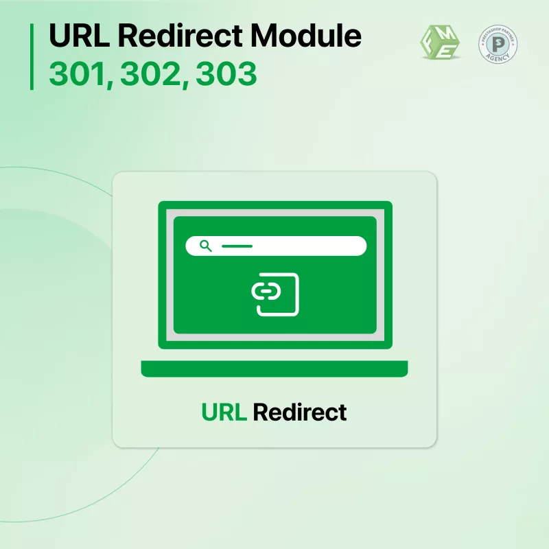 Master URL Redirection with the PrestaShop Redirect URL Module