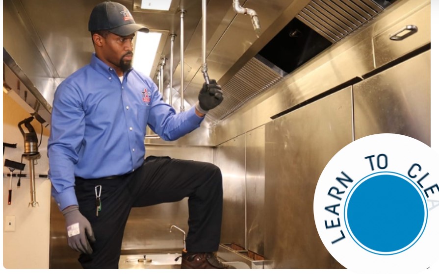 Master Your Skills with a Kitchen Exhaust Hood Cleaning Course