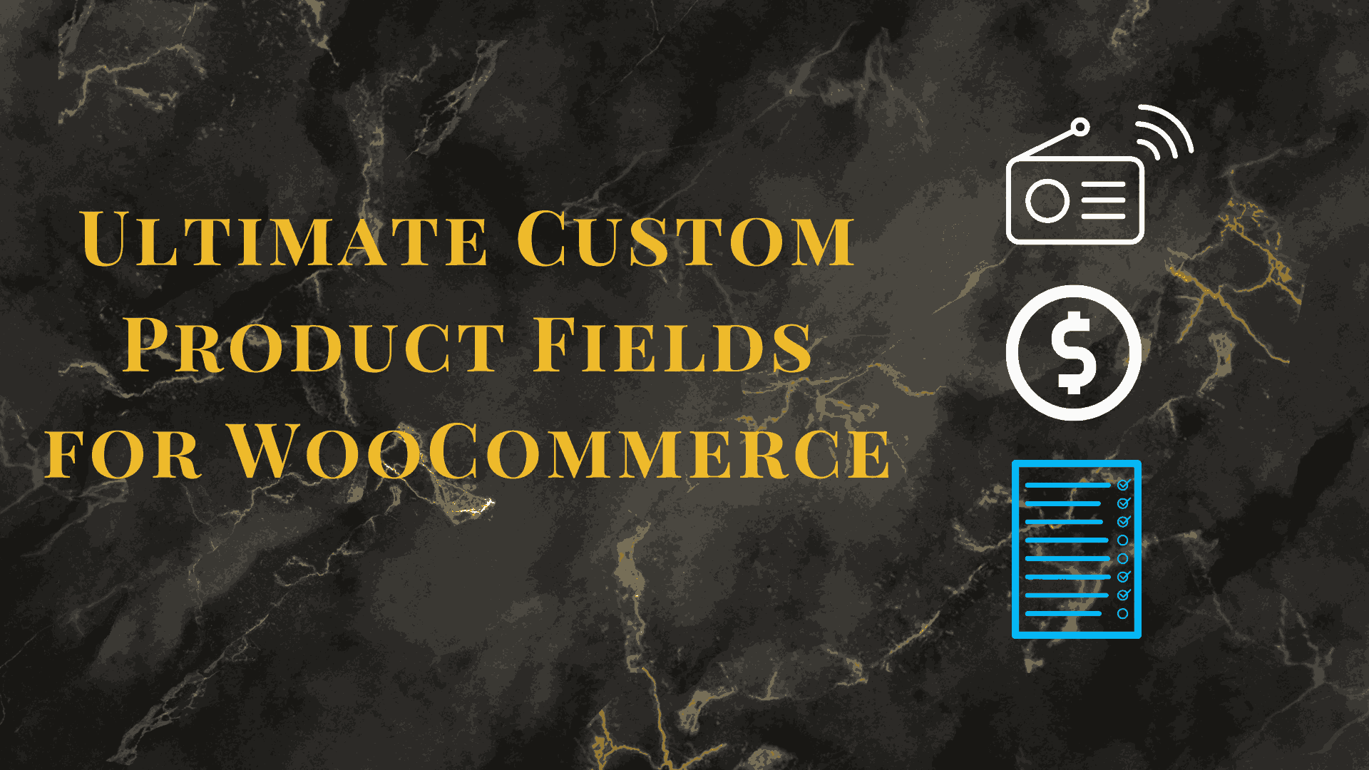 woocommerce extra product options