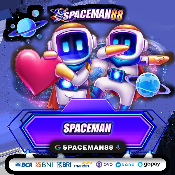 Raih Kemenangan Besar dengan SPACEMAN88: Situs Slot Paling Menjanjikan!”