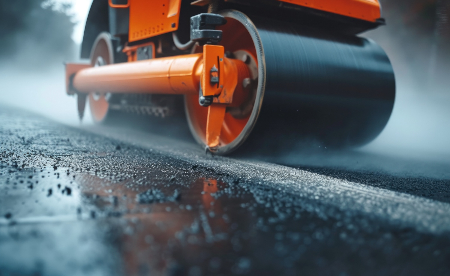 Say Goodbye to Cracks Reliable Asphalt Alligator Crack Repair for Perfect Pavement