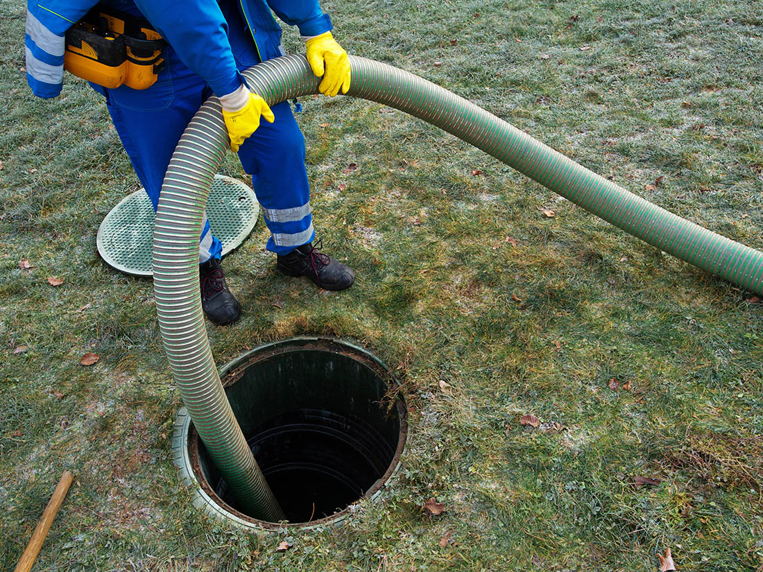 Septic Tank Repairs Greeley