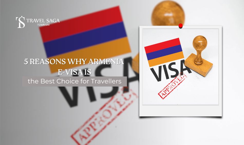 Armenia E Visa