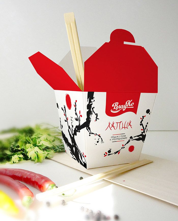 Noodle Boxes & French Fry Boxes: Creative and Sustainable Packaging for Food on the Go