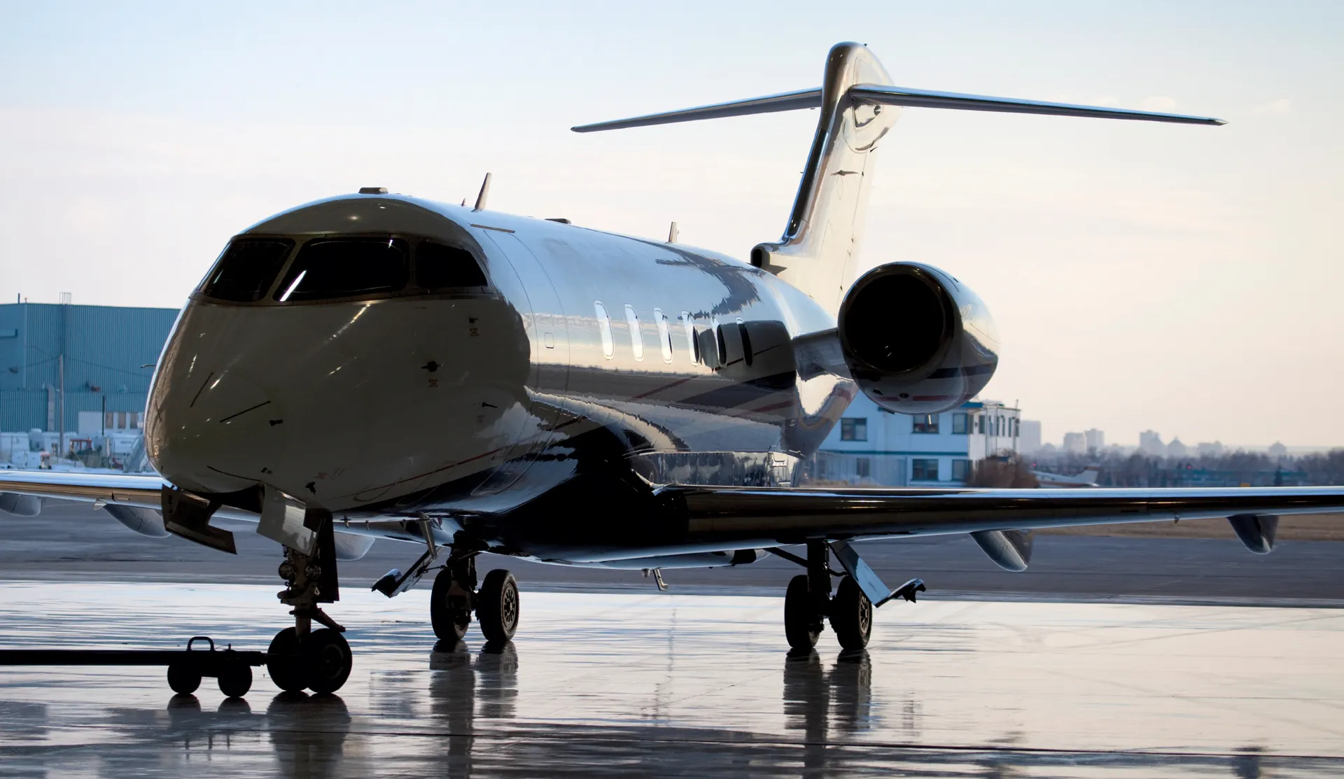 Your Top Choice for Private Jet Reservations