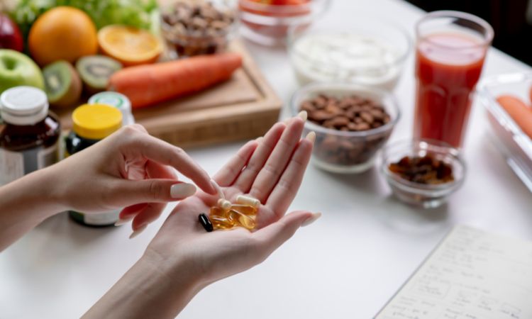 Australia Dietary Supplements Market