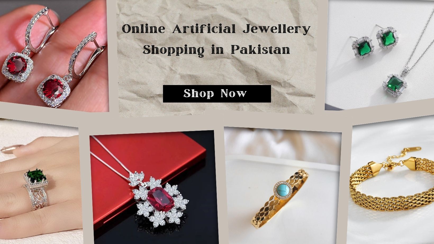 Best Artificial Jewellery Brand In Pakistan 2025