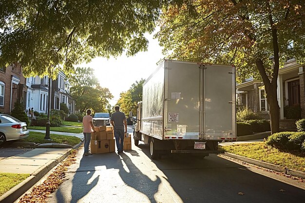 Best Long-Distance Moving Services in Colorado Springs