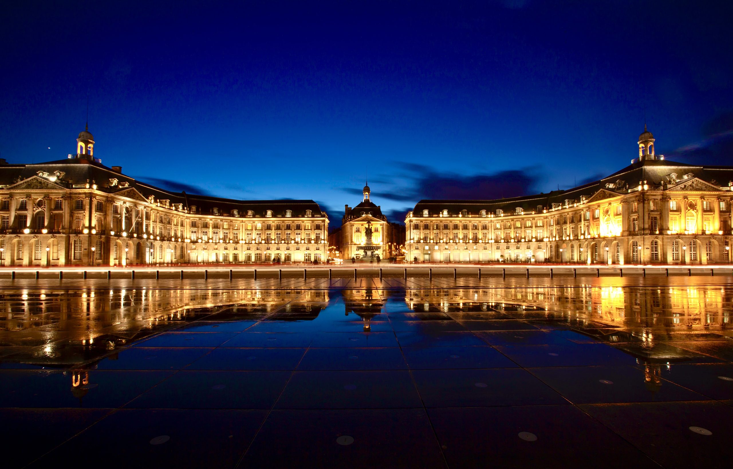 Bordeaux walking tour