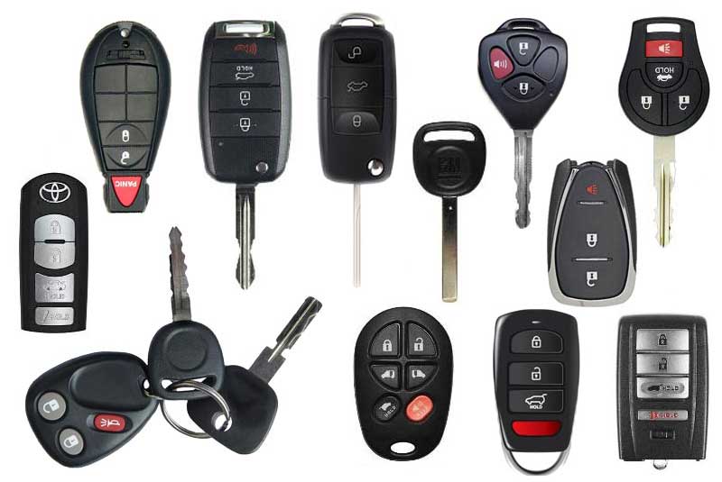 car keys