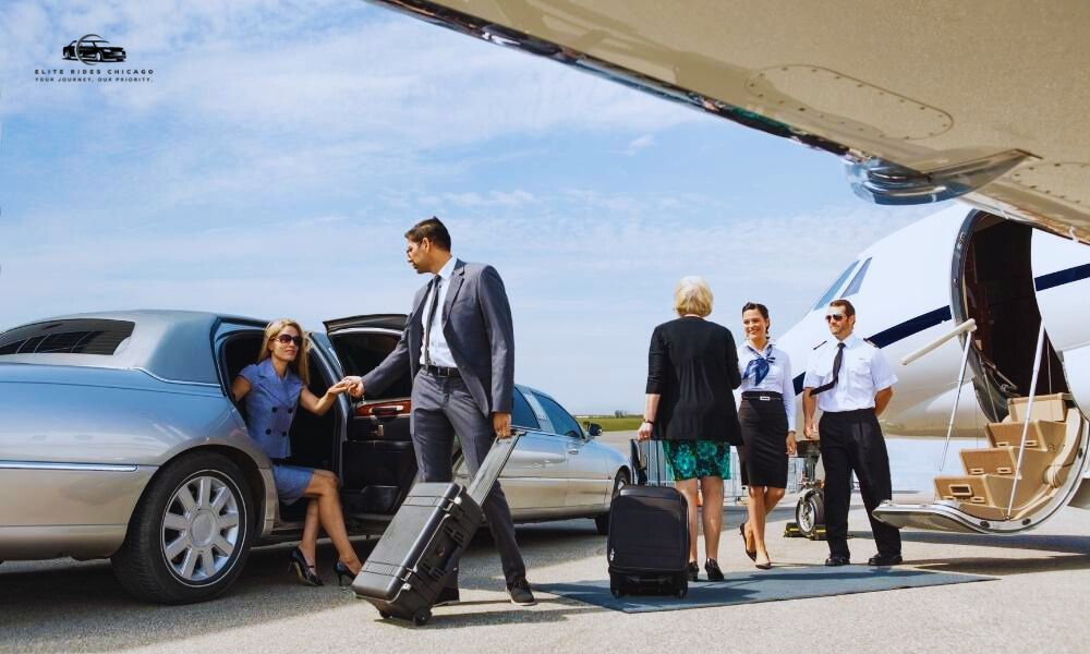 Airport Limo & VIP Transfer Service