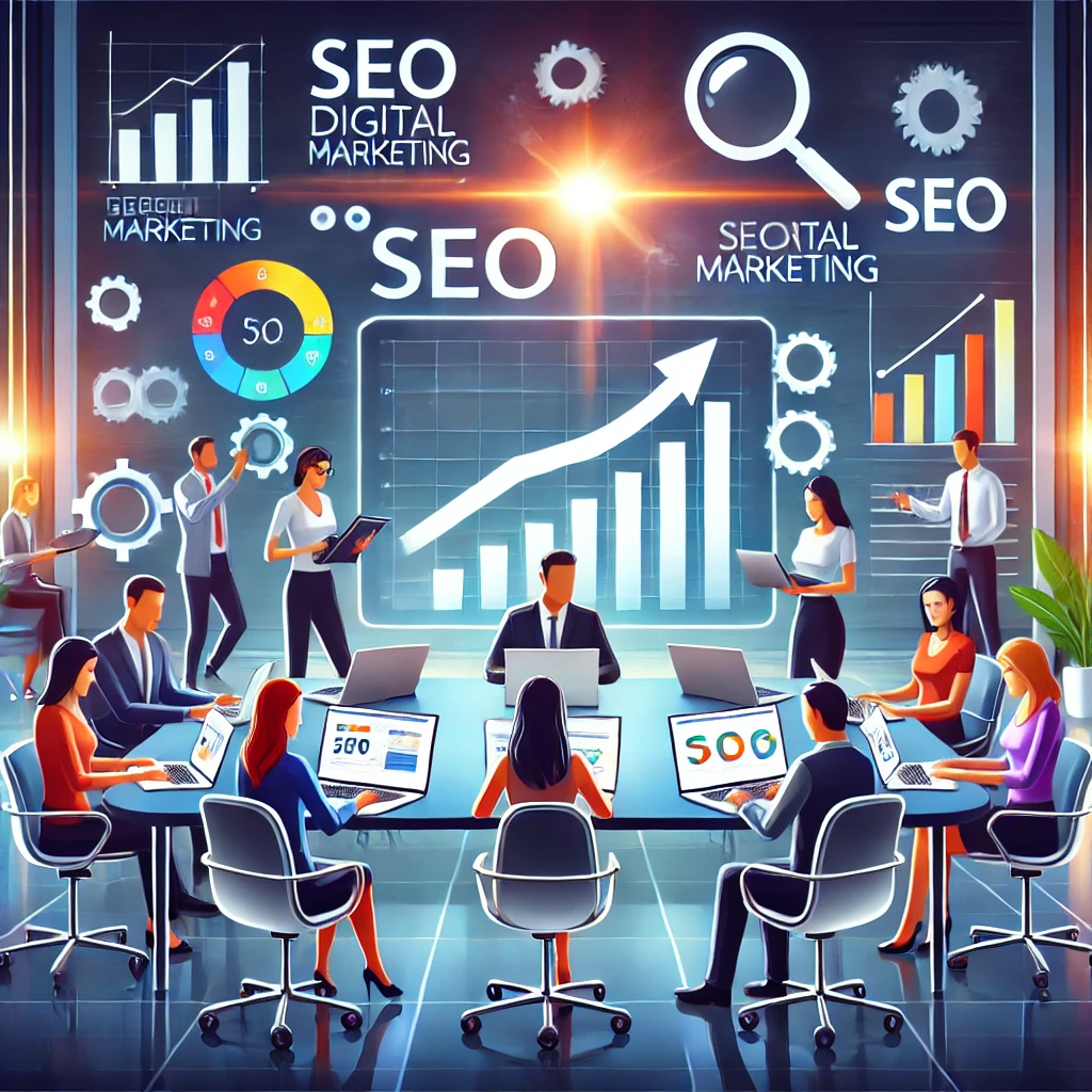 right digital marketing agency