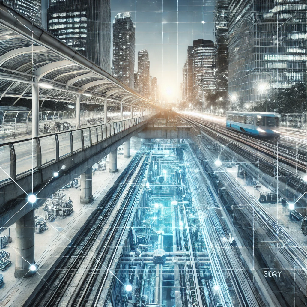 Structural BIM for Efficient Underground Projects