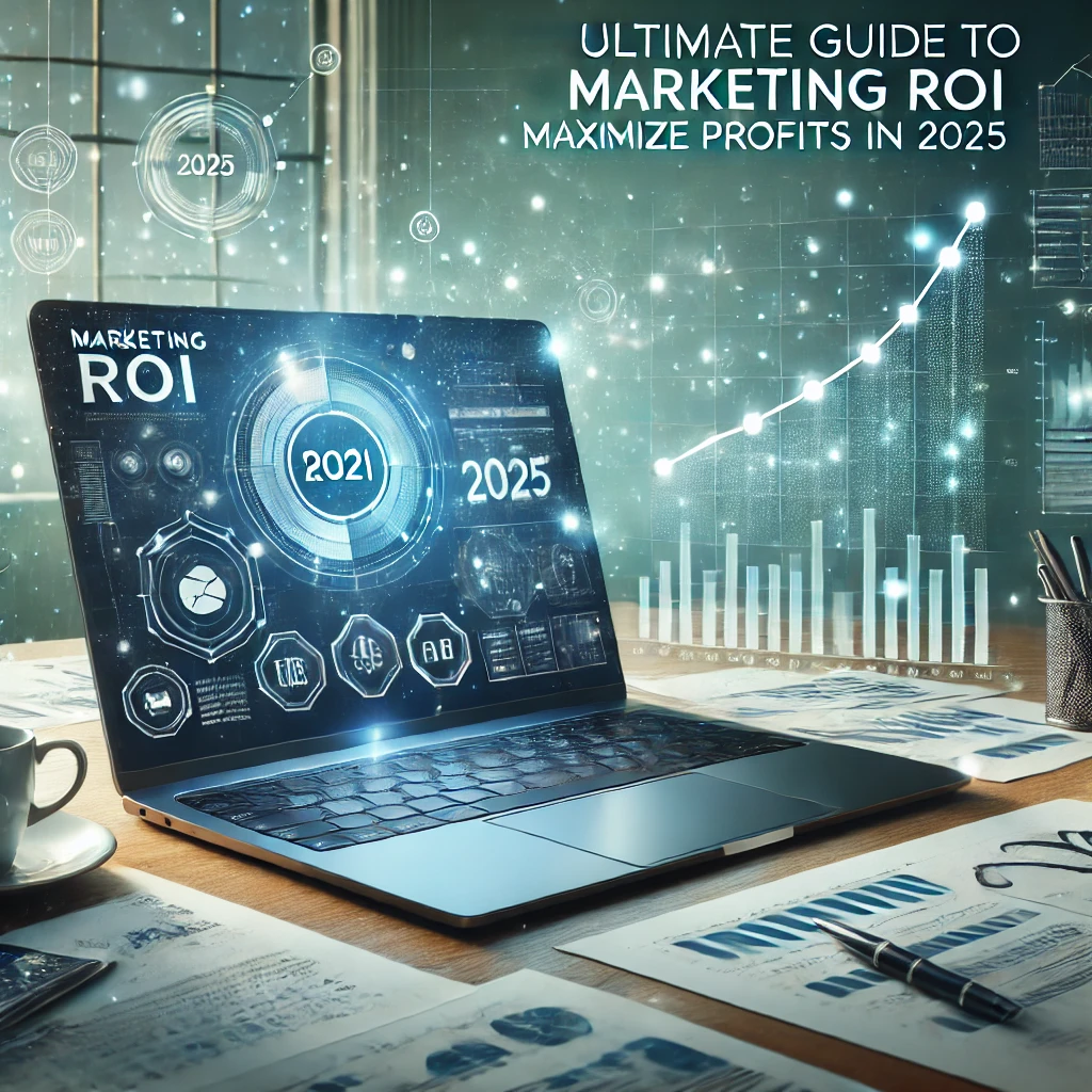 Ultimate Guide to Marketing ROI | Maximize Profits in 2025
