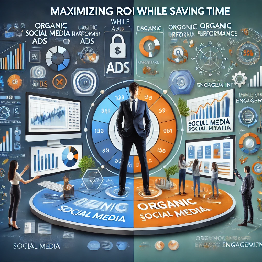 Maximize Social Media ROI Without Wasting Time