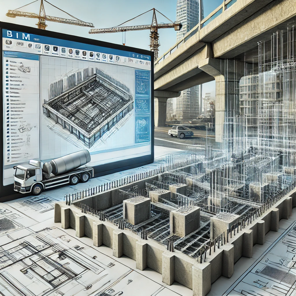 Precast Concrete Detailing – Best Practices & Software