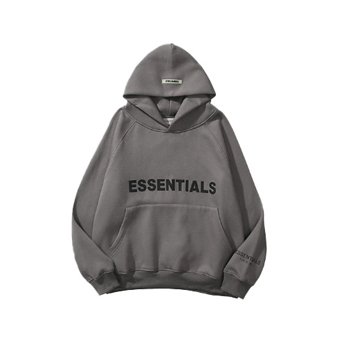 Men Fear Of God Essentials Hoodie
