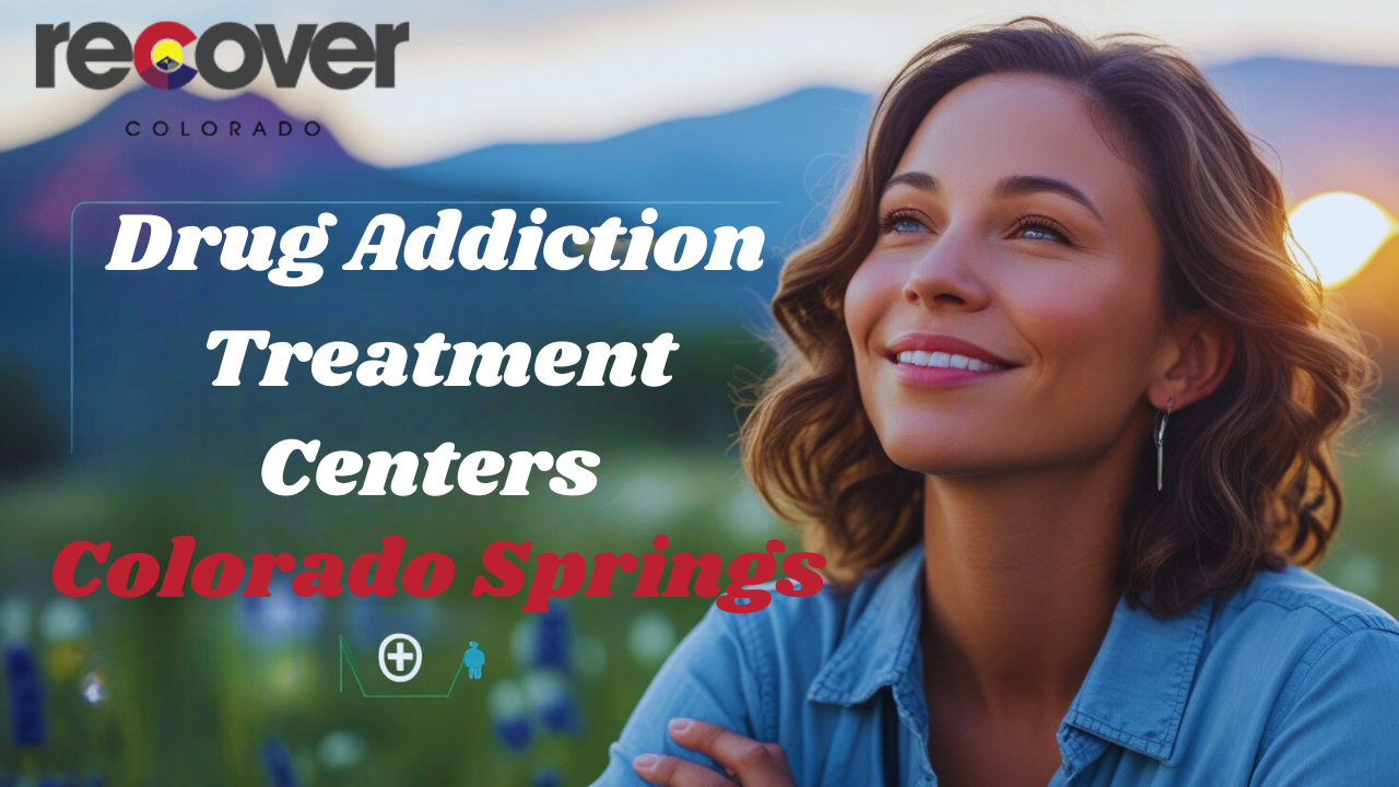 Drug Addiction Treatment Centers Colorado Springs