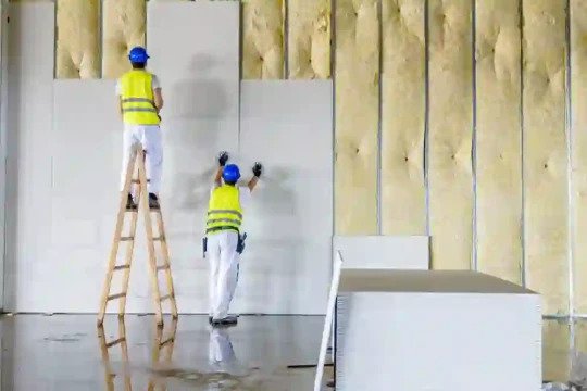 Drywall Repair and Painting Services in San Antonio