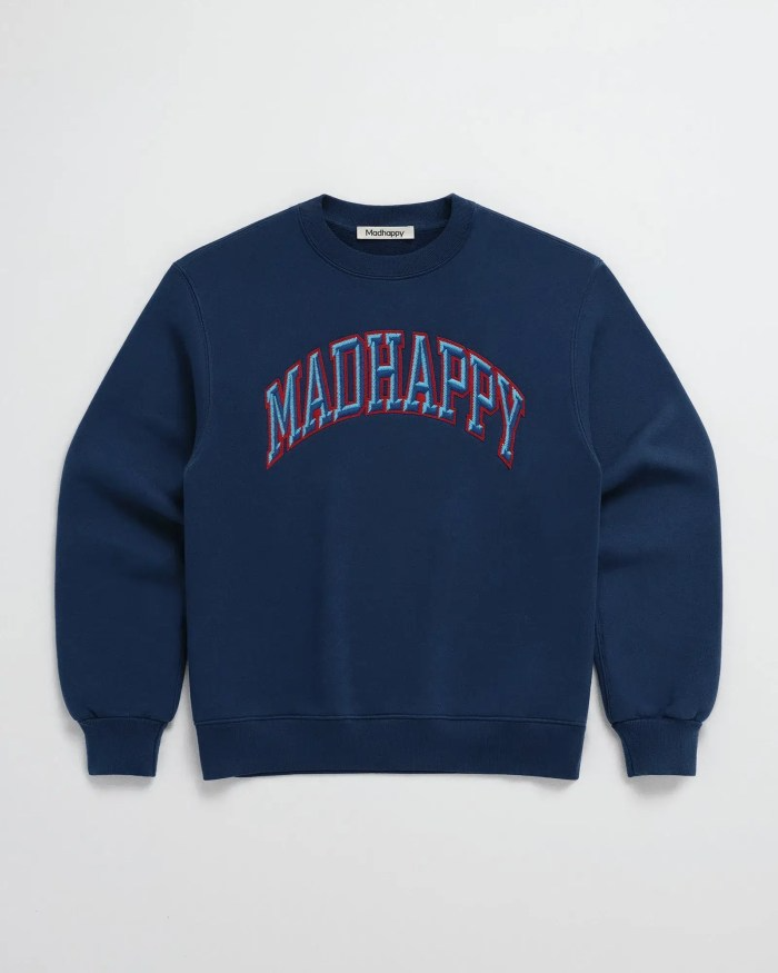 Madhappy Sweatshirt: Redefining Streetwear with Style and Comfort
