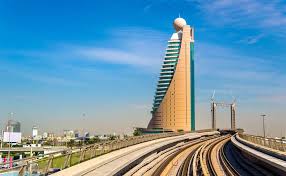 Etisalat Tower Dubai