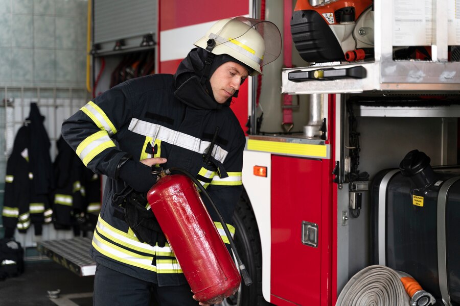 Fire Safety Risk Assessment Solutions