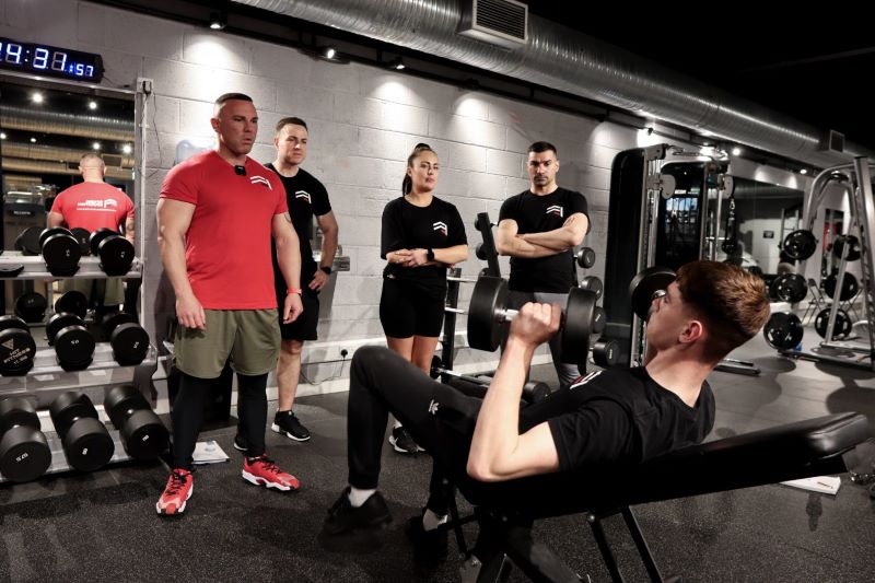 Discover the Best Reasons to Join a Fitness Course Today
