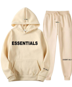 Essentials Tracksuit