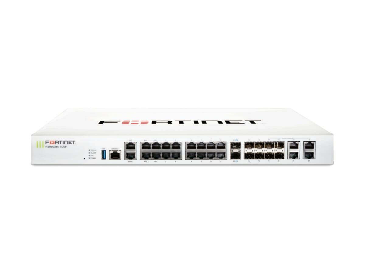 Fortinet 100f