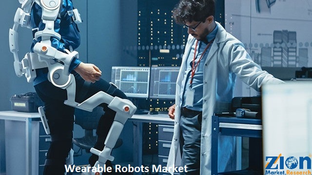 Wearable Robots Market
