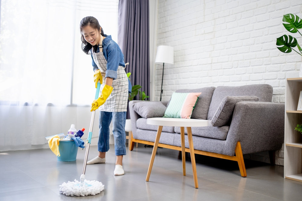 How to Improve Your Home Cleaning in Dehradun with Busy Bucket Services