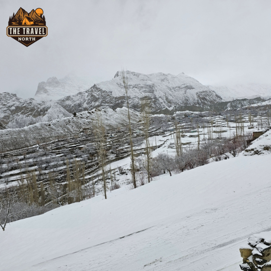 weather hunza valley