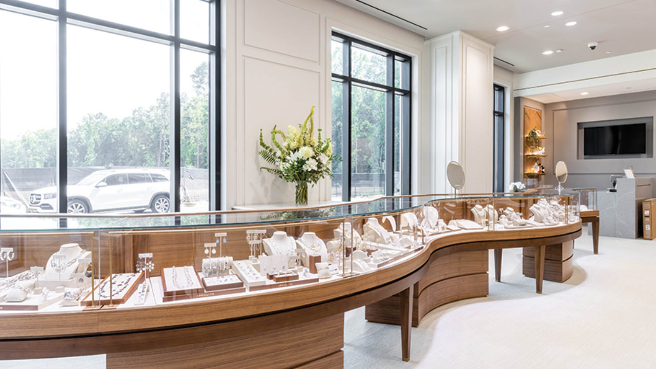 Indian Jewelry Store in Houston