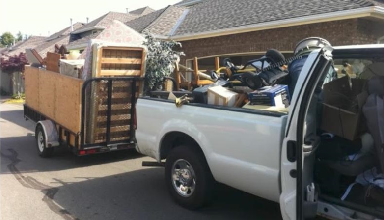 commercial junk removal