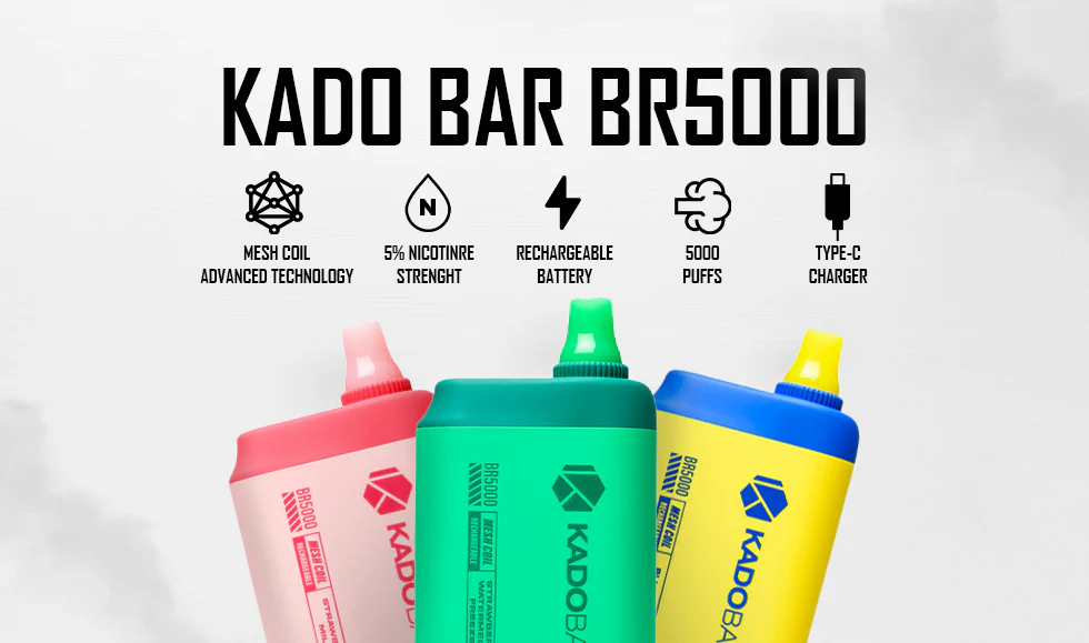 Kado Bar Vape