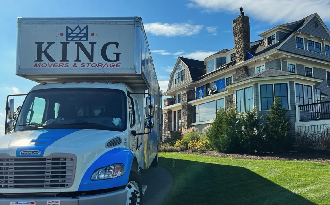Moving and Storage Comapany