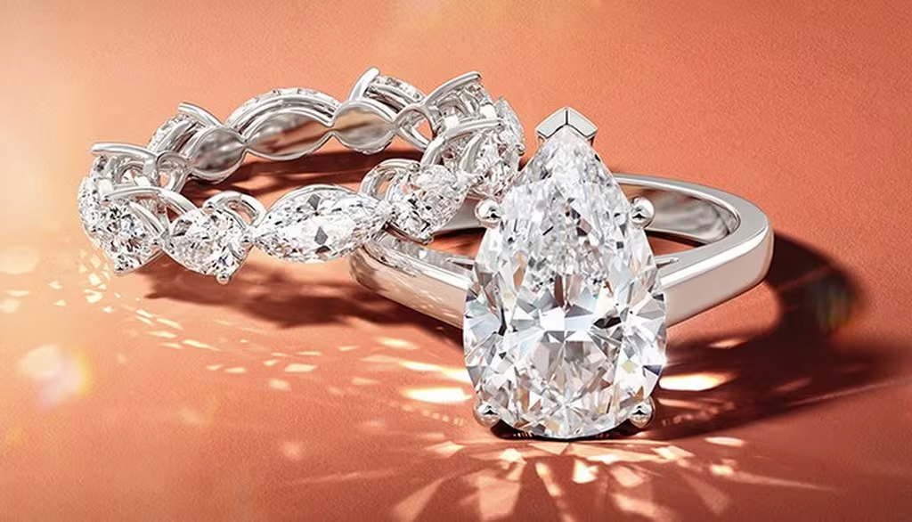 Lab Grown Diamond Rings