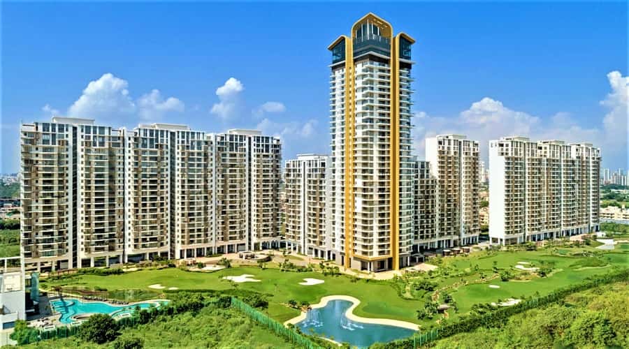 Experience Luxury Living with Apartments on Golf Course Extension Road, Gurgaon