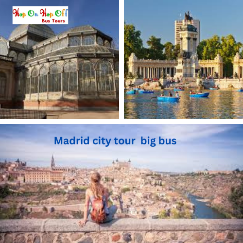 big bus madrid