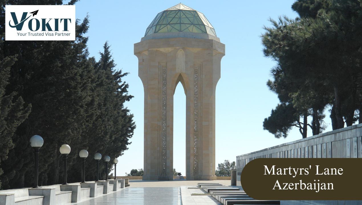 Martyrs' Lane Azerbaijan