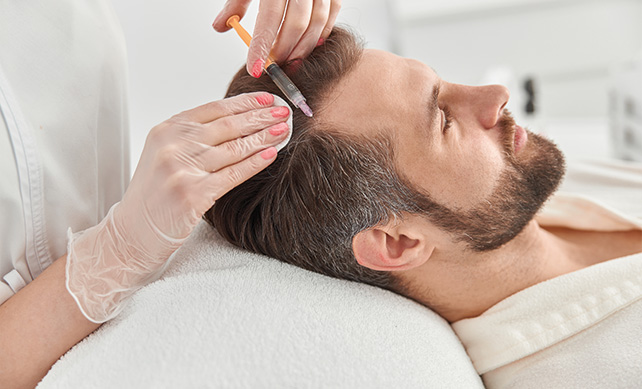 Mesotherapy for Skin & Hair